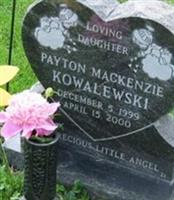 Payton Mackenzie Kowalewski
