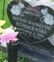 Payton Mackenzie Kowalewski Payton Mackenzie Kowalewski