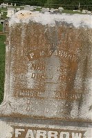 P. B. Farrow P. B. Farrow