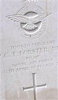 P. C. T. Forster