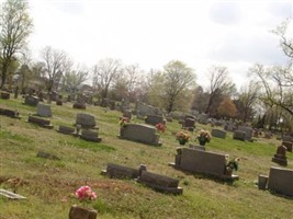 Pea Ridge Cemetery