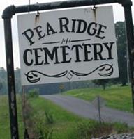 Pea Ridge Cemetery