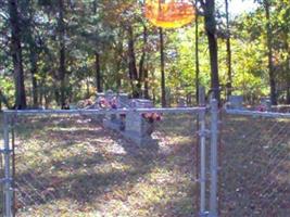 Pea Ridge Cemetery