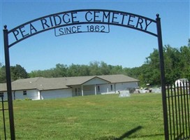 Pea Ridge Cemetery