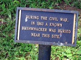 Pea Ridge Cemetery