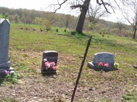 Pea Ridge Cemetery