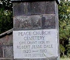 Peace Church Cemetery