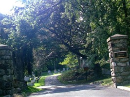 Peacedale Cemetery
