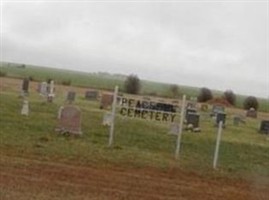 Peaceful Cemetery Peaceful Cemetery