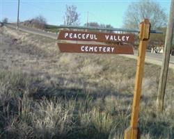 Peaceful Valley Cemetery
