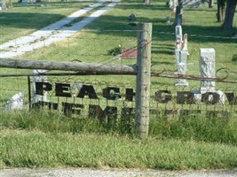 Peach Grove Cemetery