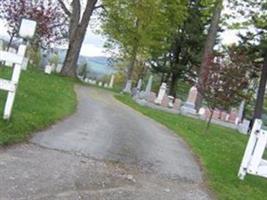 Peacham Cemetery