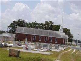 Peachtree Road Baptist Church Cemetery