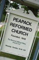 Peapack Reform Cemetery