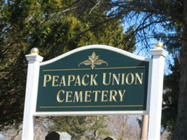Peapack Union Cemetery Peapack Union Cemetery