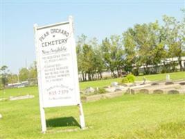 Pear Orchard Cemetery