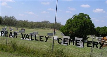 Pear Valley Cemetery