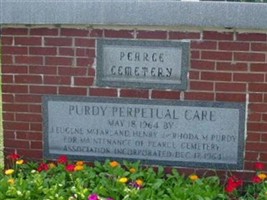 Pearce Cemetery Pearce Cemetery