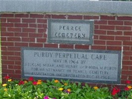 Pearce Cemetery