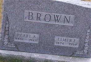 Pearl A. Brown