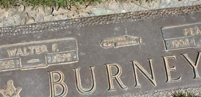 Pearl A. Burney Pearl A. Burney