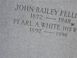 Pearl A. White Fellows