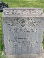 Pearl Ada Frazier