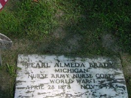 Pearl Almeda Zavitz Brady
