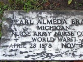 Pearl Almeda Zavitz Brady