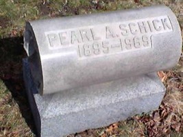 Pearl Altha Schick