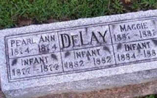 Pearl Ann DeLay
