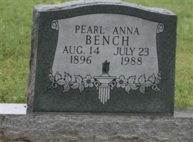 Pearl Anna Bench
