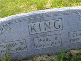 Pearl B King
