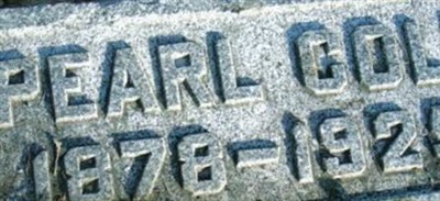 Pearl B. Rapp Cole