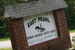 East Pearl River Baptist Church Cemetery