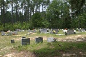 East Pearl River Baptist Church Cemetery