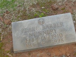 Pearl Barber Nunnery