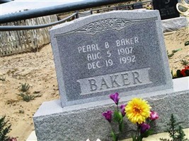Pearl Biddlecome Baker Pearl Biddlecome Baker