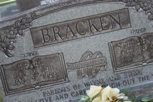 Pearl Bracken Pearl Bracken