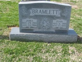 Pearl Bramlett