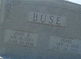 Pearl Buse