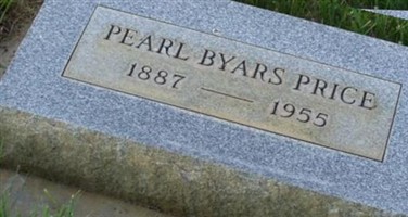 Pearl Byars Price
