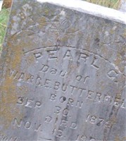 Pearl C Butterfield Pearl C Butterfield