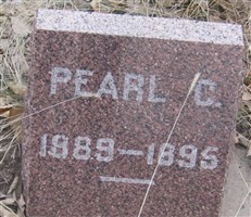 Pearl C Clinger Pearl C Clinger