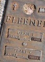 Pearl C. Jones Fleener