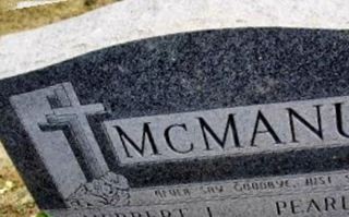 Pearl C McManus Pearl C McManus