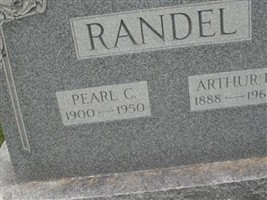 Pearl C Randel Pearl C Randel