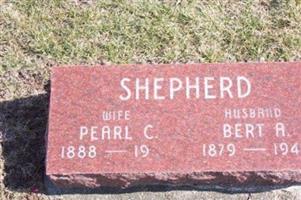 Pearl C. Shepherd