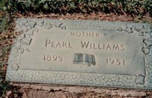 Pearl Cannon Williams