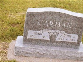 Pearl Carman